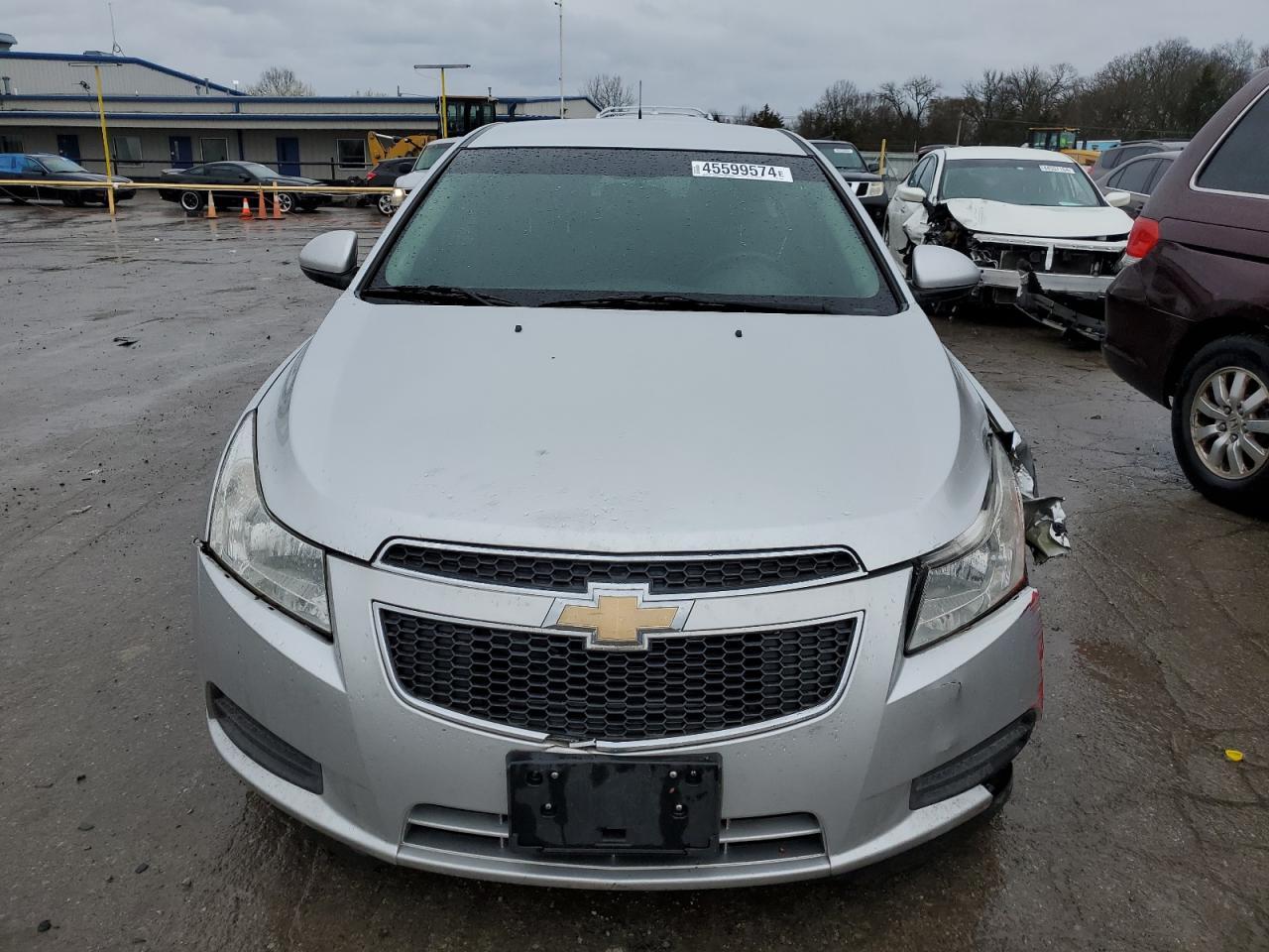 2012 CHEVROLET CRUZE LT - Фото 5