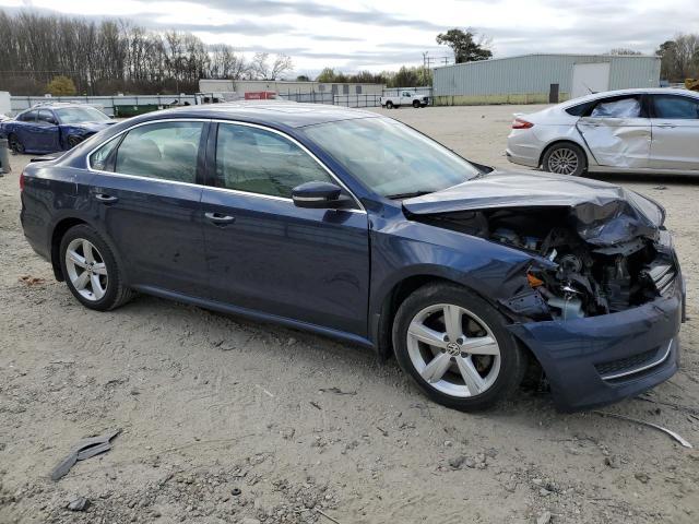 2013 Volkswagen Passat Se - Image 4