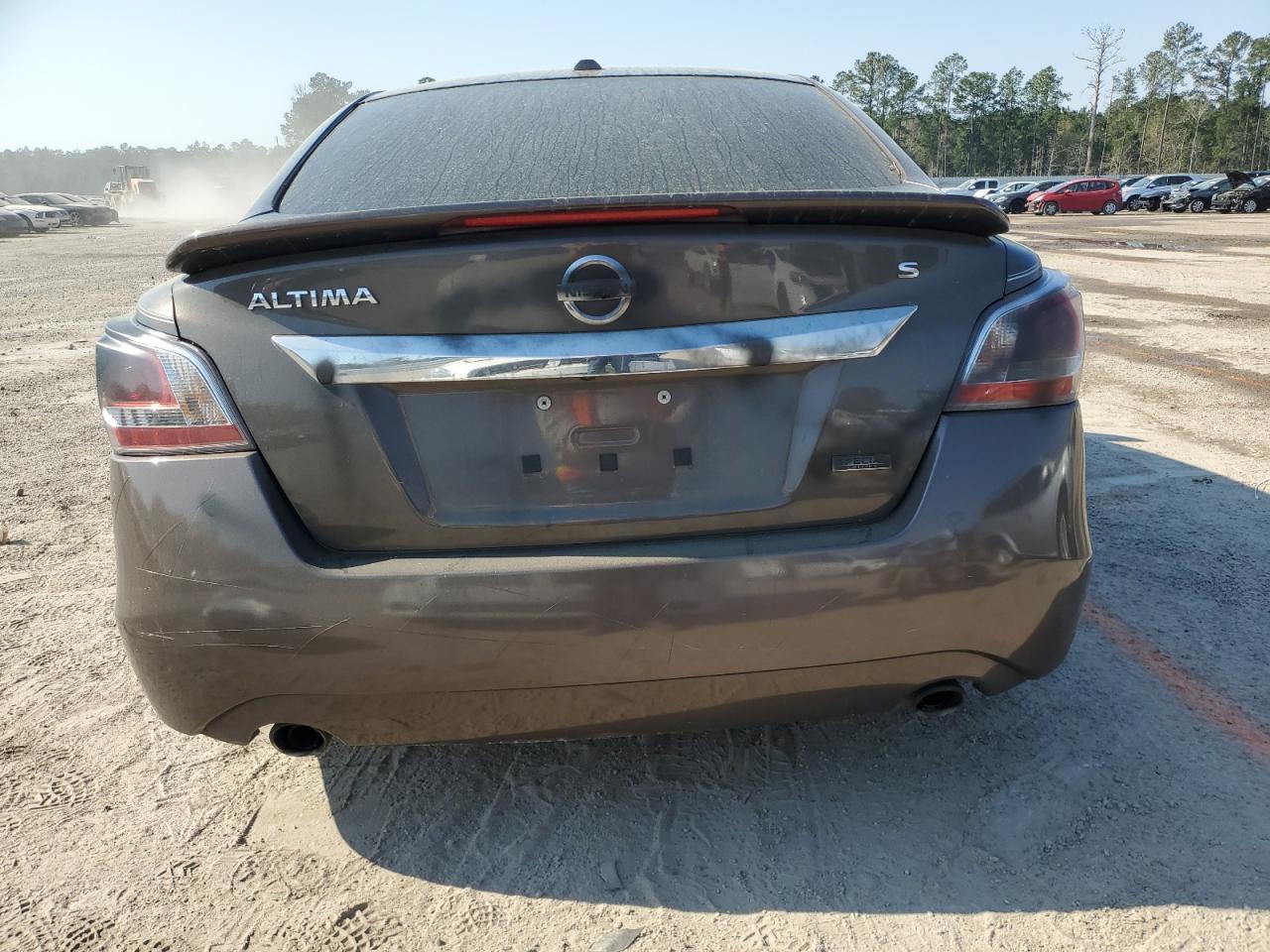 2015 NISSAN ALTIMA 2.5 - Image 6