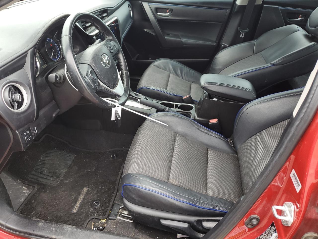 2019 TOYOTA COROLLA L - Фото 7
