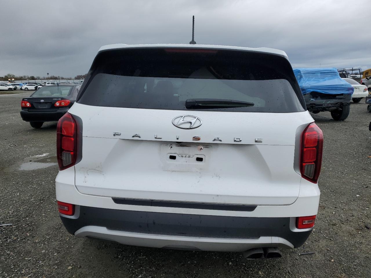 2021 HYUNDAI PALISADE S - Image 6