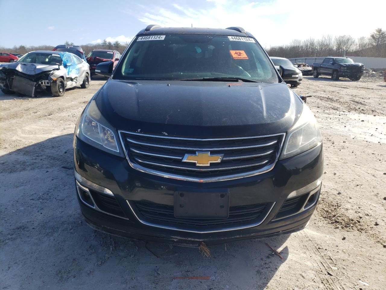 2014 CHEVROLET TRAVERSE L - Image 5