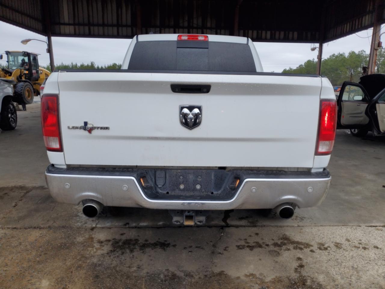 2014 RAM 1500 SLT - Фото 6