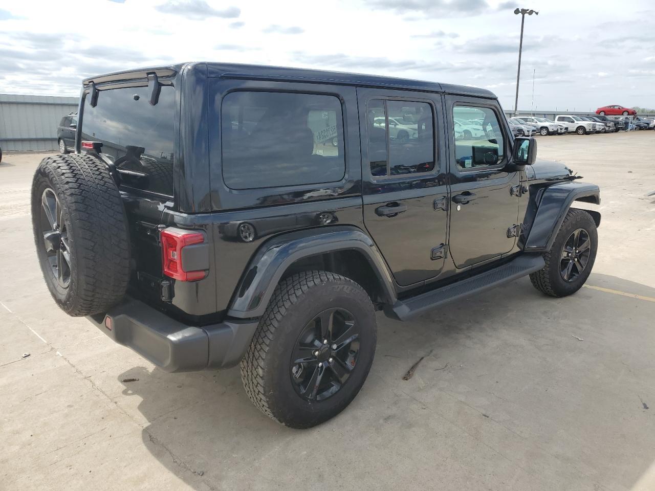 2023 JEEP WRANGLER S - Фото 3
