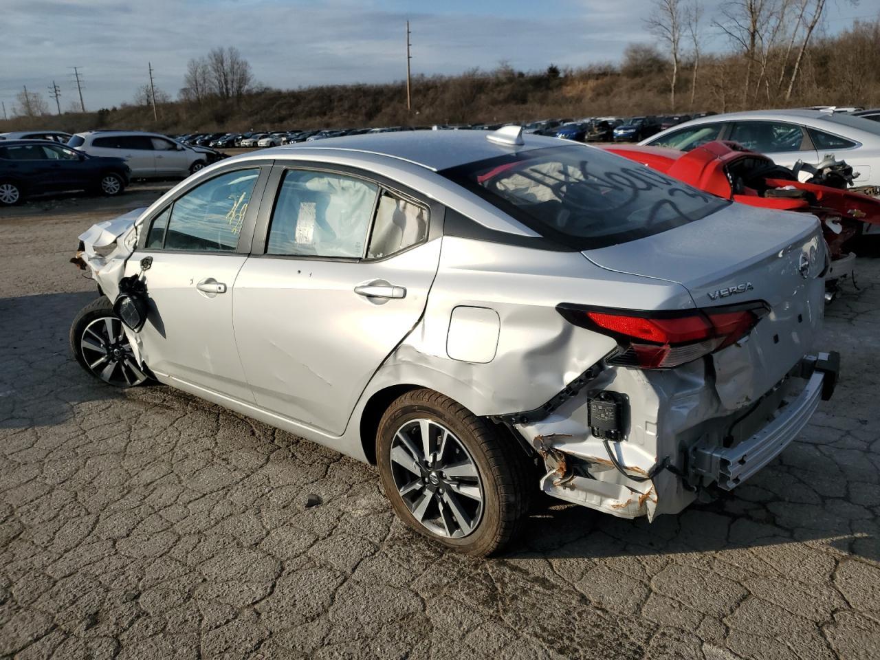2021 NISSAN VERSA SV - Image 2