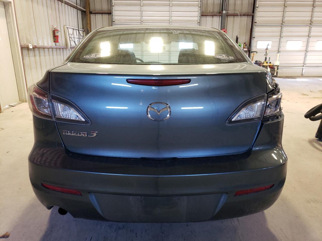 2013 MAZDA 3 I - Фото 6