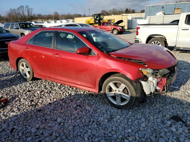2013 Toyota Camry L - Фото 4