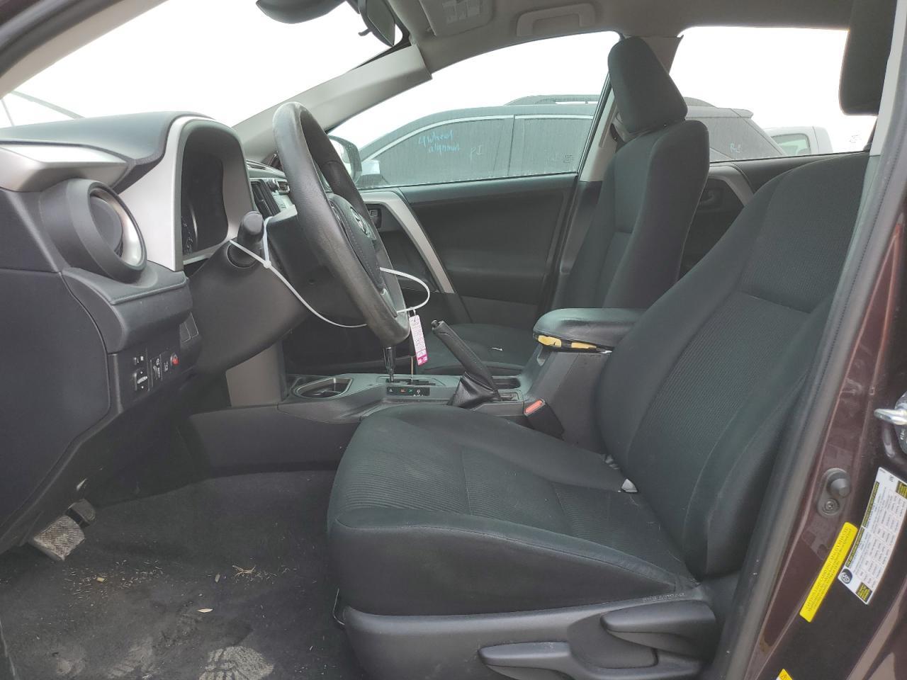 2017 TOYOTA RAV4 LE - Image 7