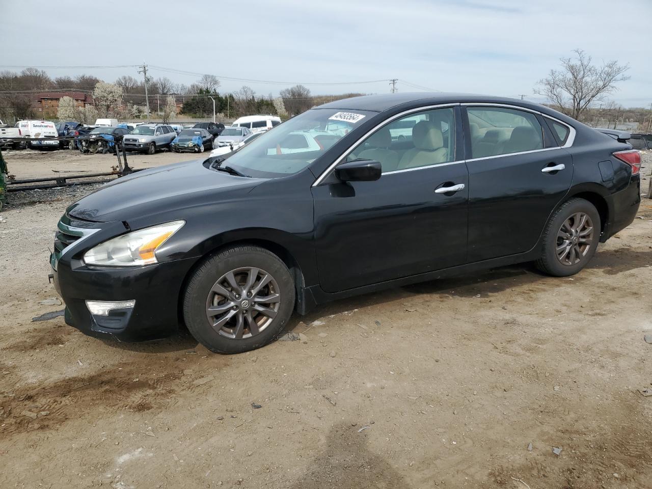 2015 NISSAN ALTIMA 2.5