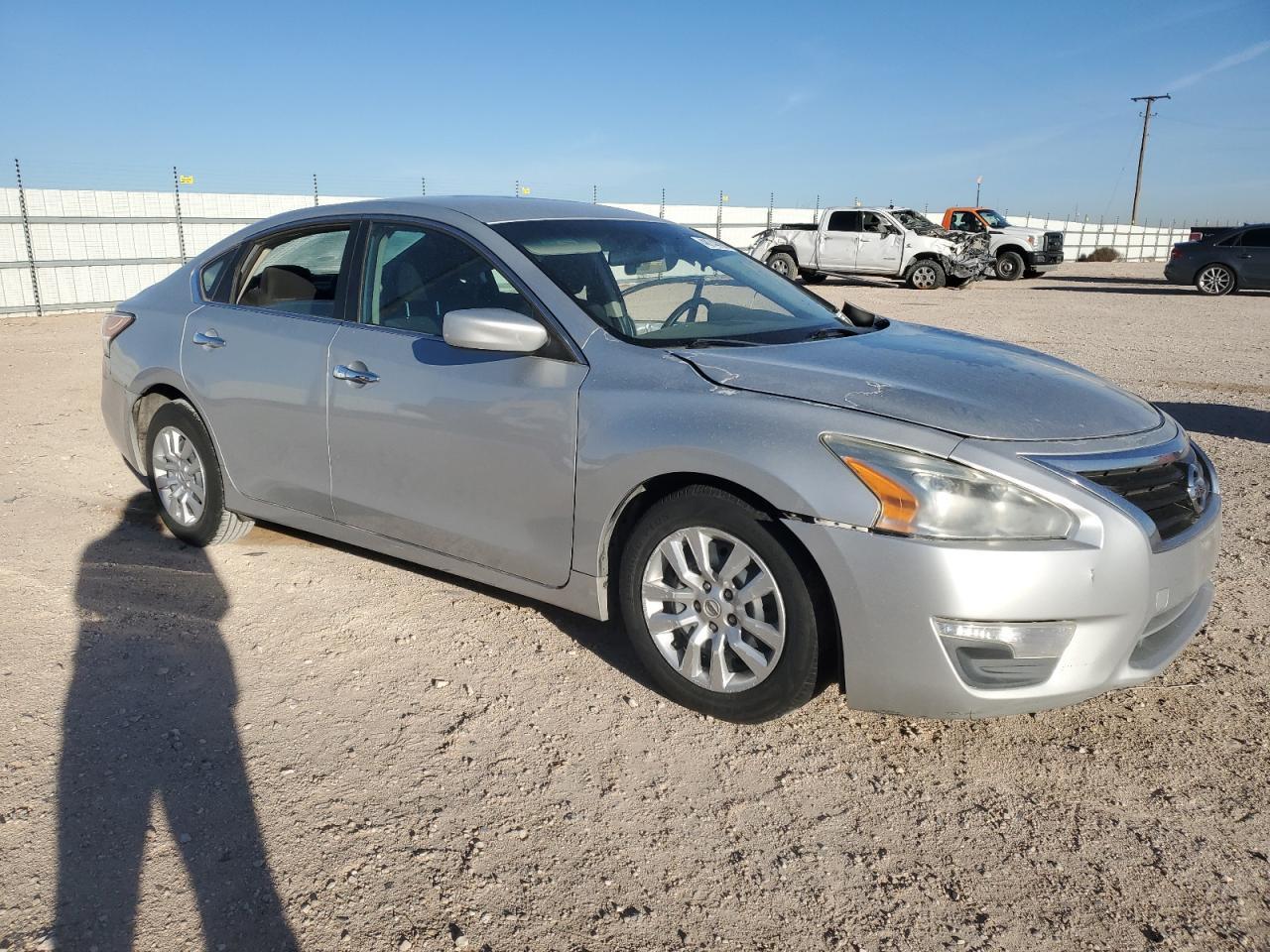 2015 NISSAN ALTIMA 2.5 - Image 4