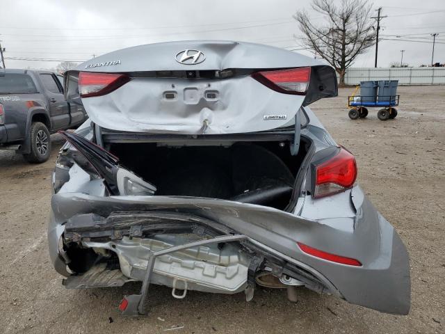 2015 Hyundai Elantra Se - Фото 6
