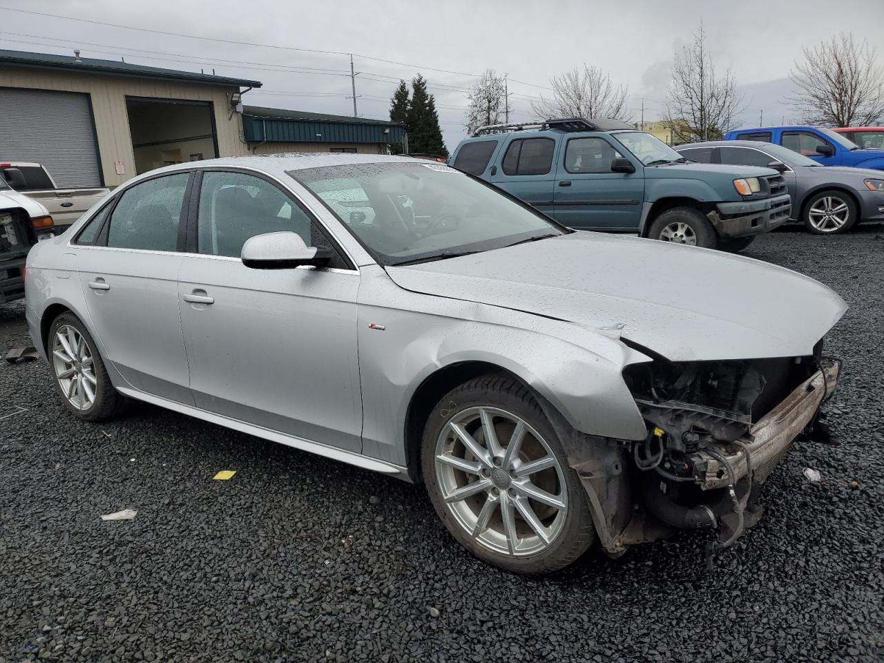 2014 AUDI A4 PREMIUM - Фото 4