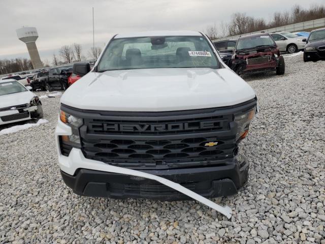 2023 Chevrolet Silverado C1500 - Фото 5
