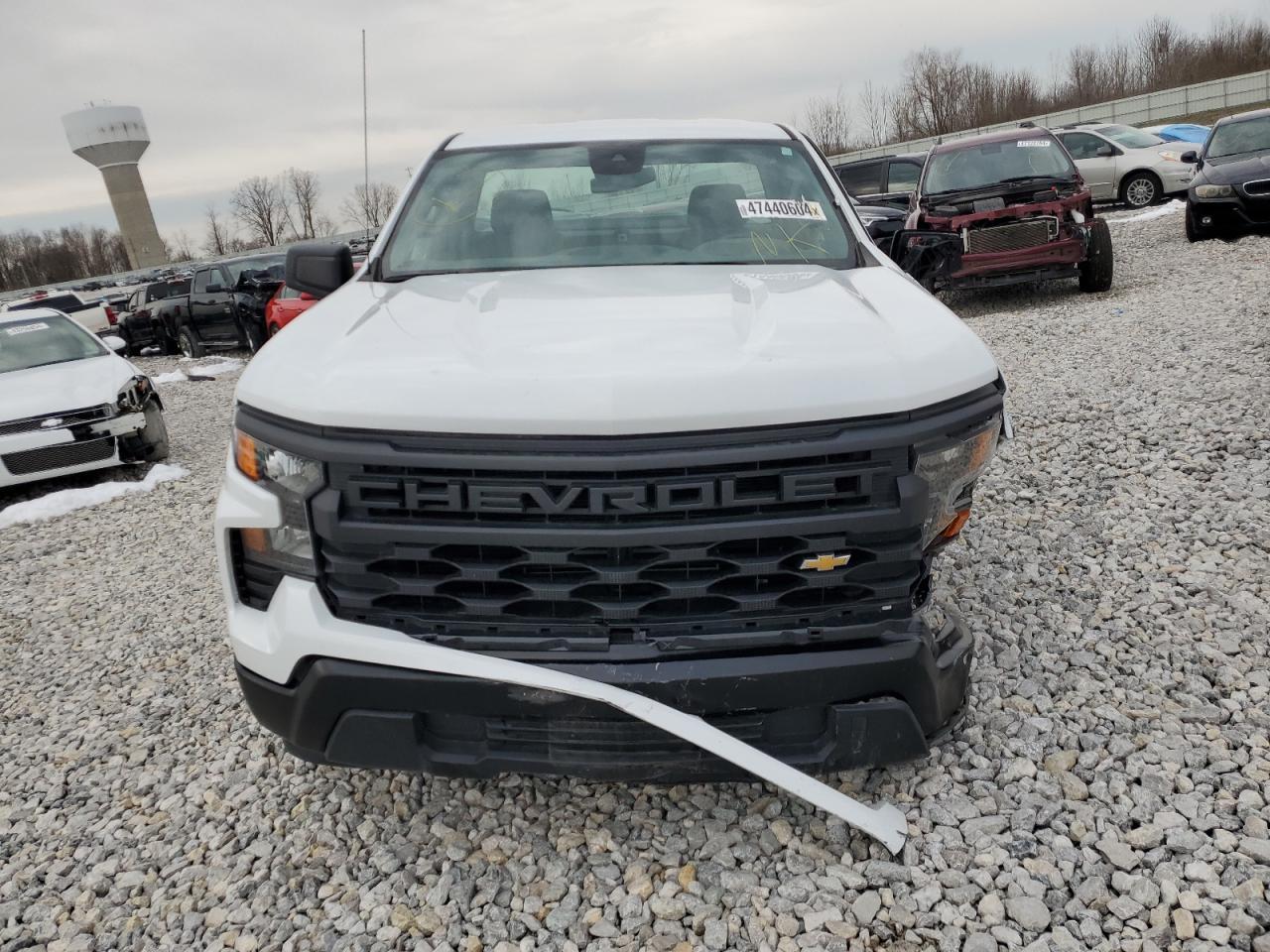 2023 CHEVROLET SILVERADO - Image 5