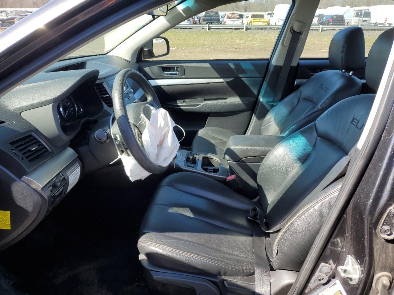 2012 SUBARU LEGACY 2.5 - Image 7