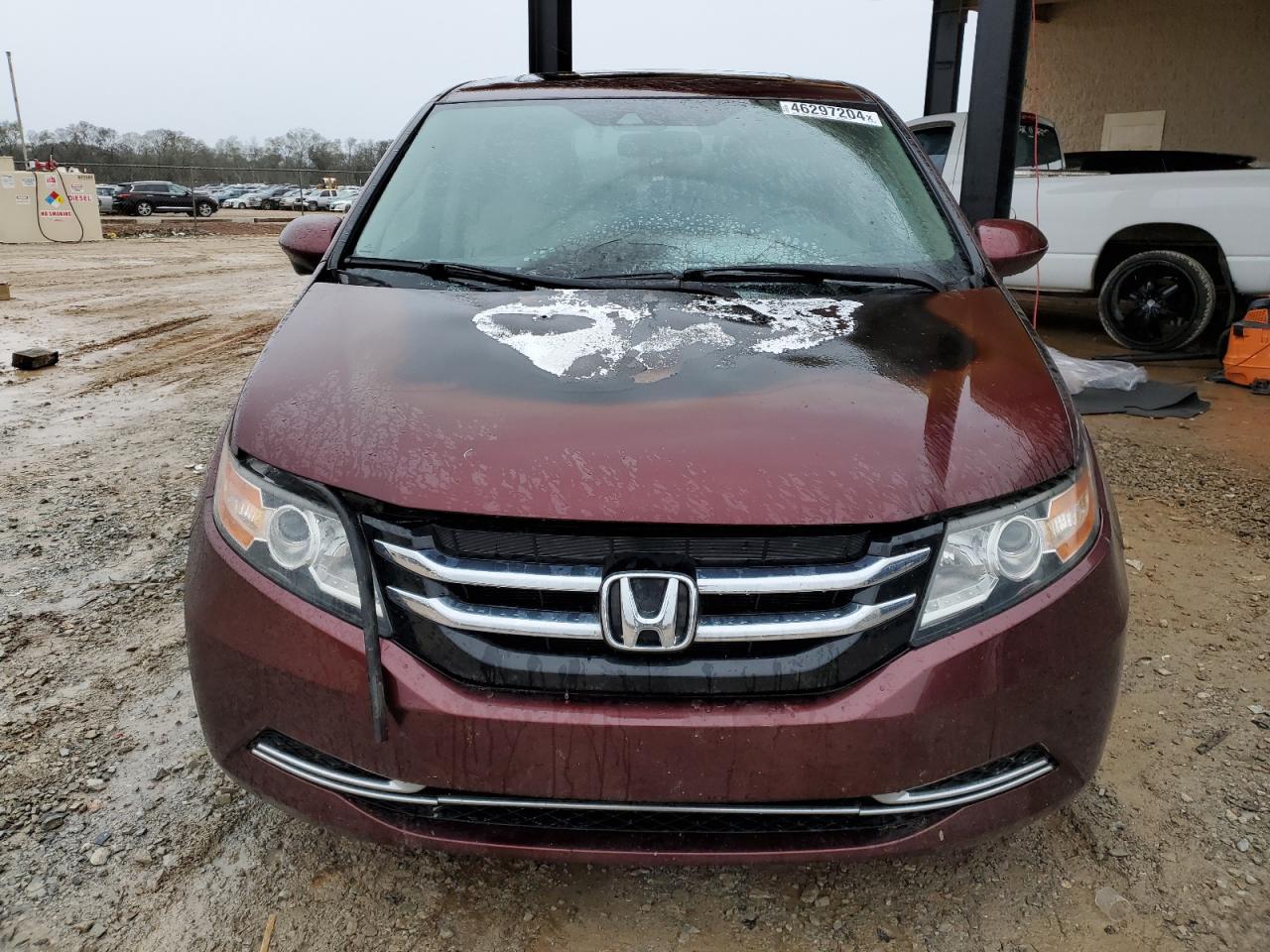 2016 HONDA ODYSSEY EX - Image 5