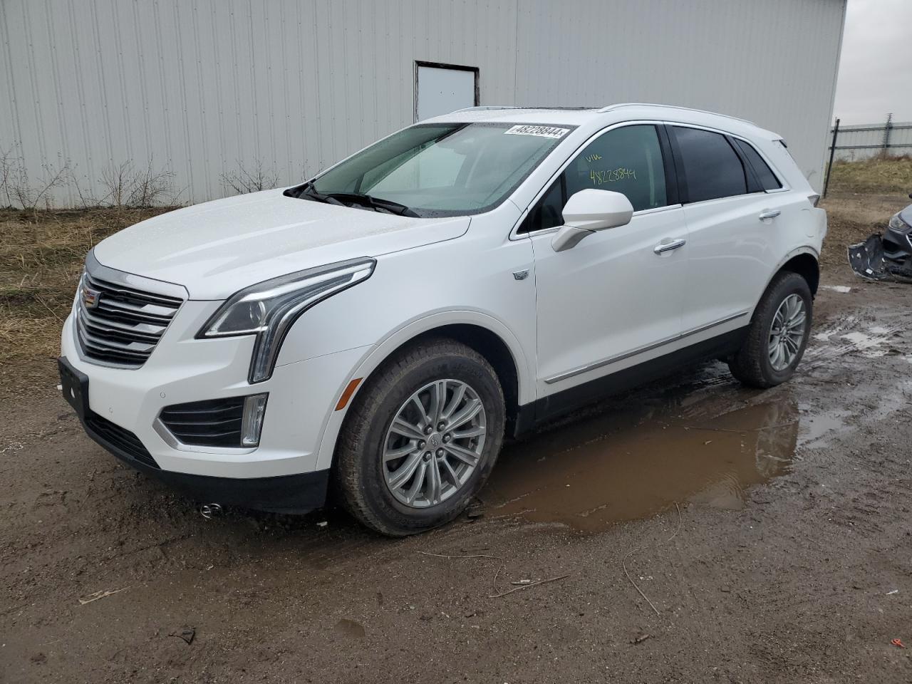2019 CADILLAC XT5 LUXURY