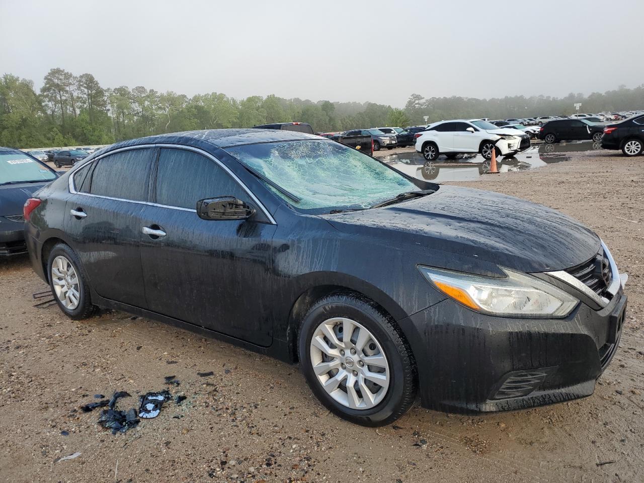 2018 NISSAN ALTIMA 2.5 - Image 4