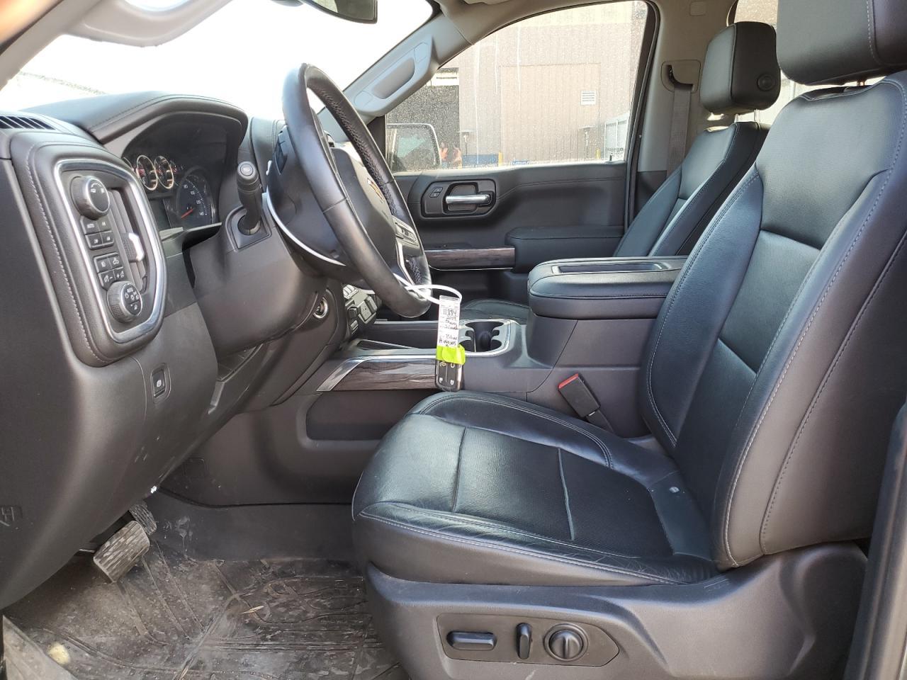 2019 CHEVROLET SILVERADO - Image 7