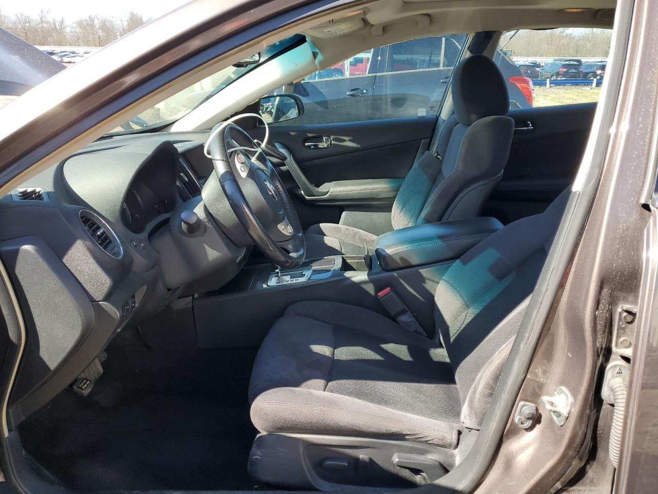 2014 NISSAN MAXIMA S - Image 7