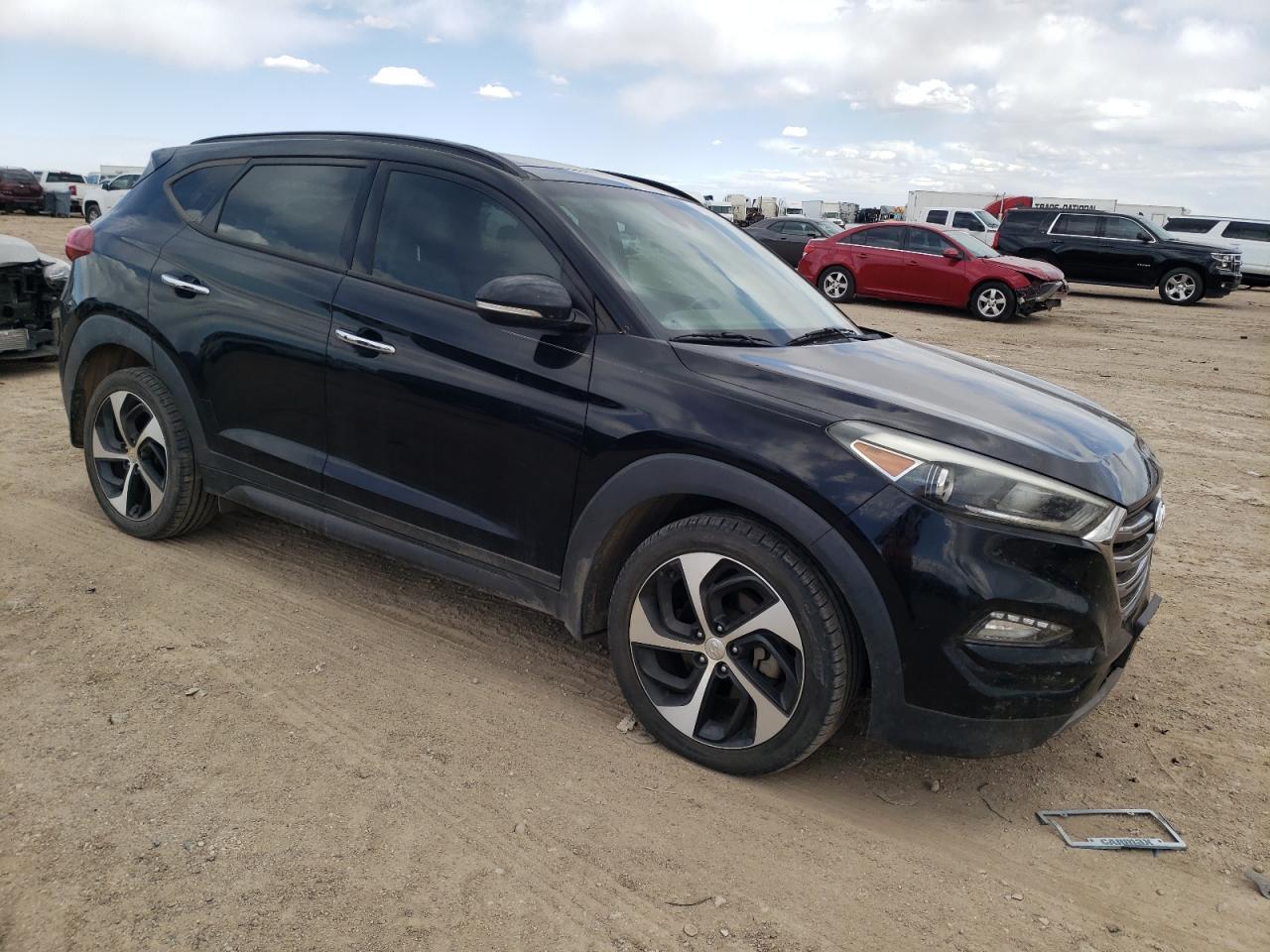 2016 HYUNDAI TUCSON LIM - Image 4