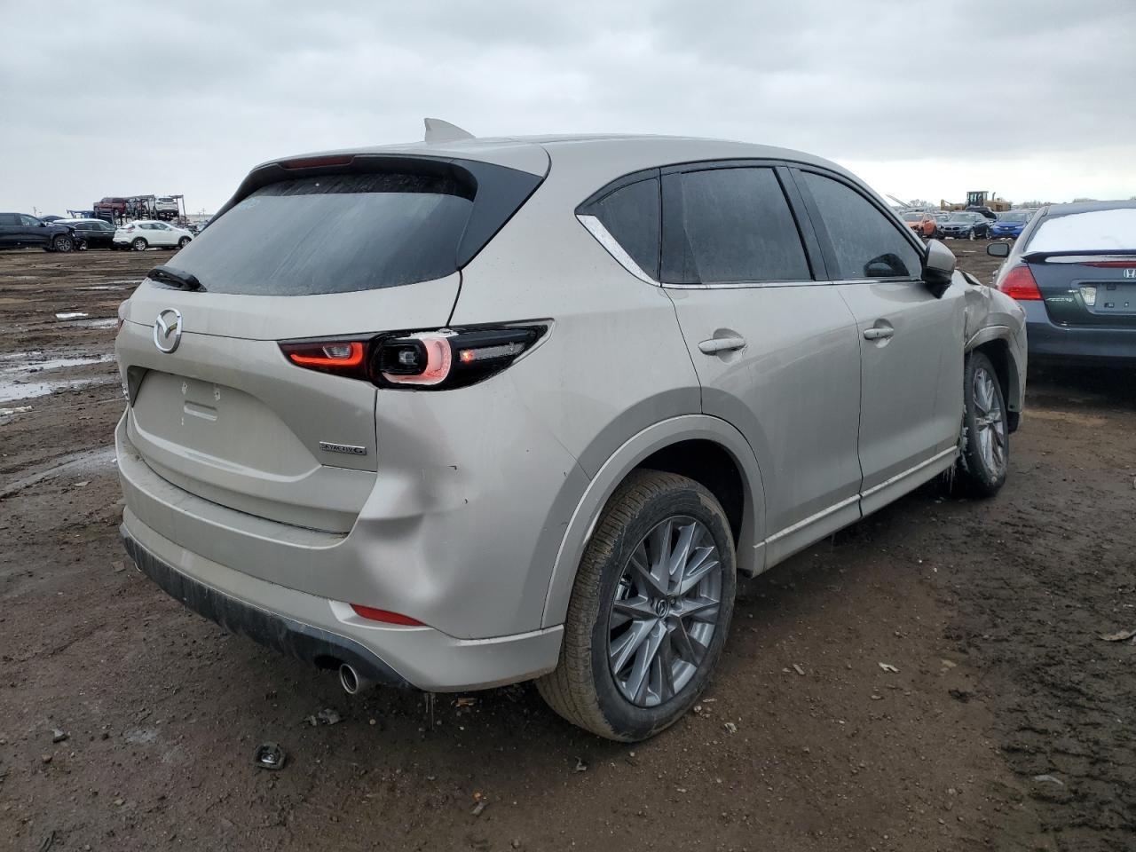 2024 MAZDA CX-5 PREMI - Фото 3