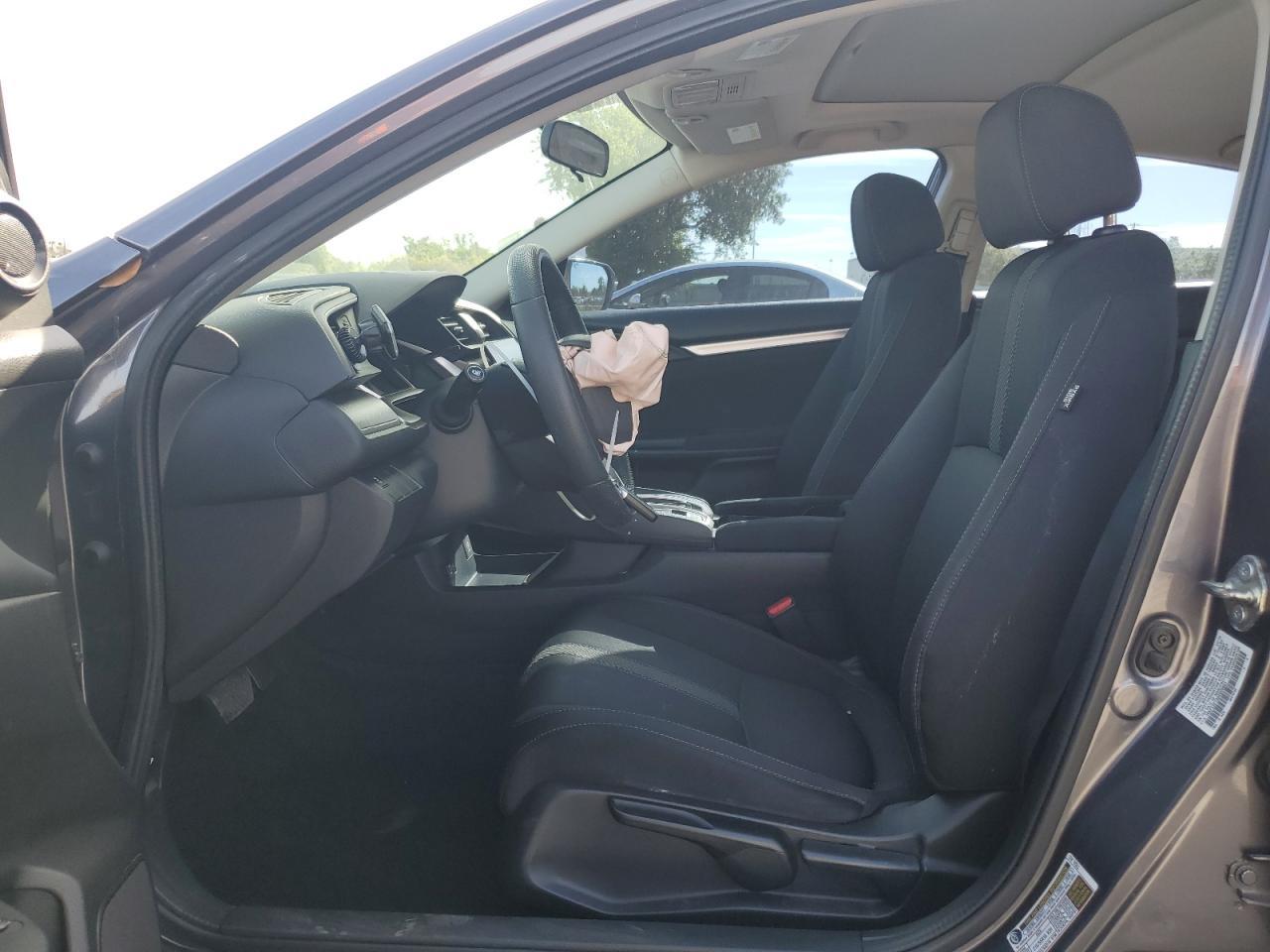 2016 HONDA CIVIC EX - Фото 7