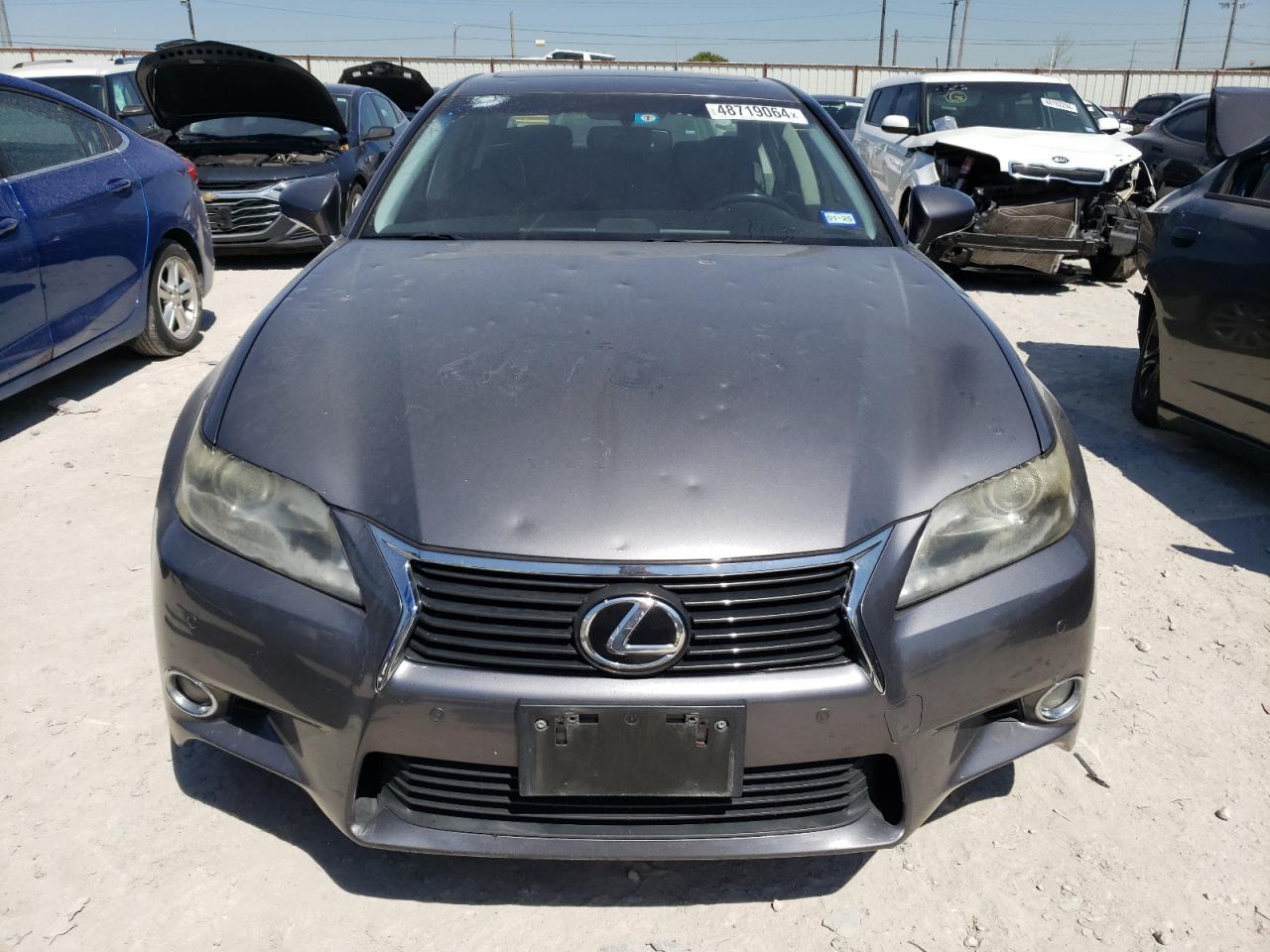 2013 LEXUS GS 350 - Image 5