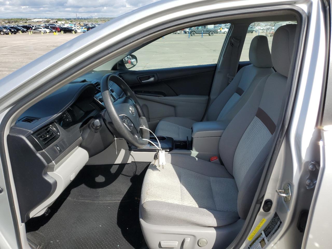 2013 TOYOTA CAMRY L - Image 7