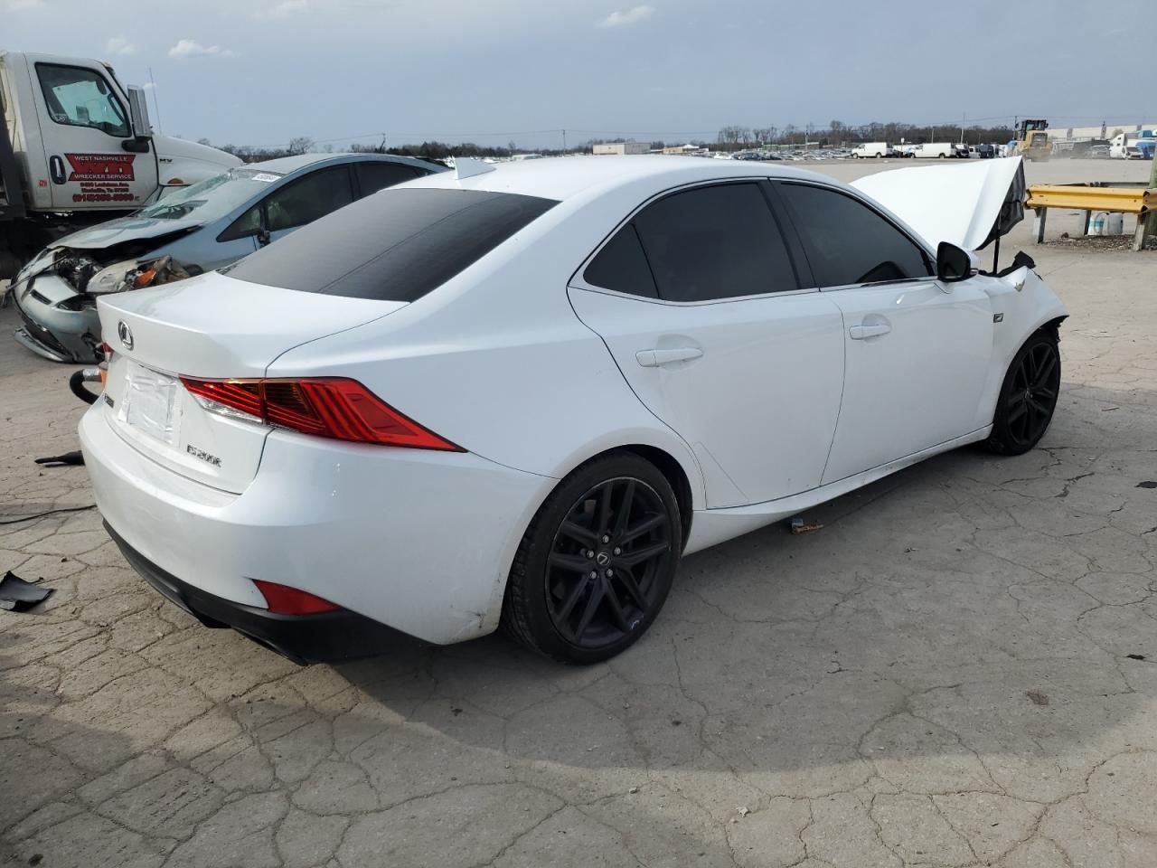 2017 LEXUS IS 200T - Image 3