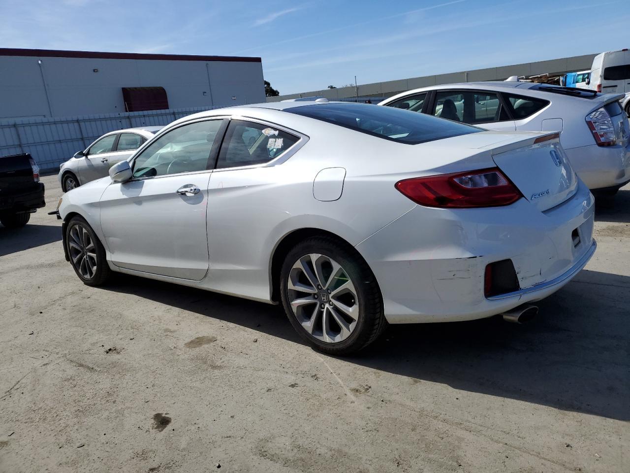 2015 HONDA ACCORD EXL - Image 2