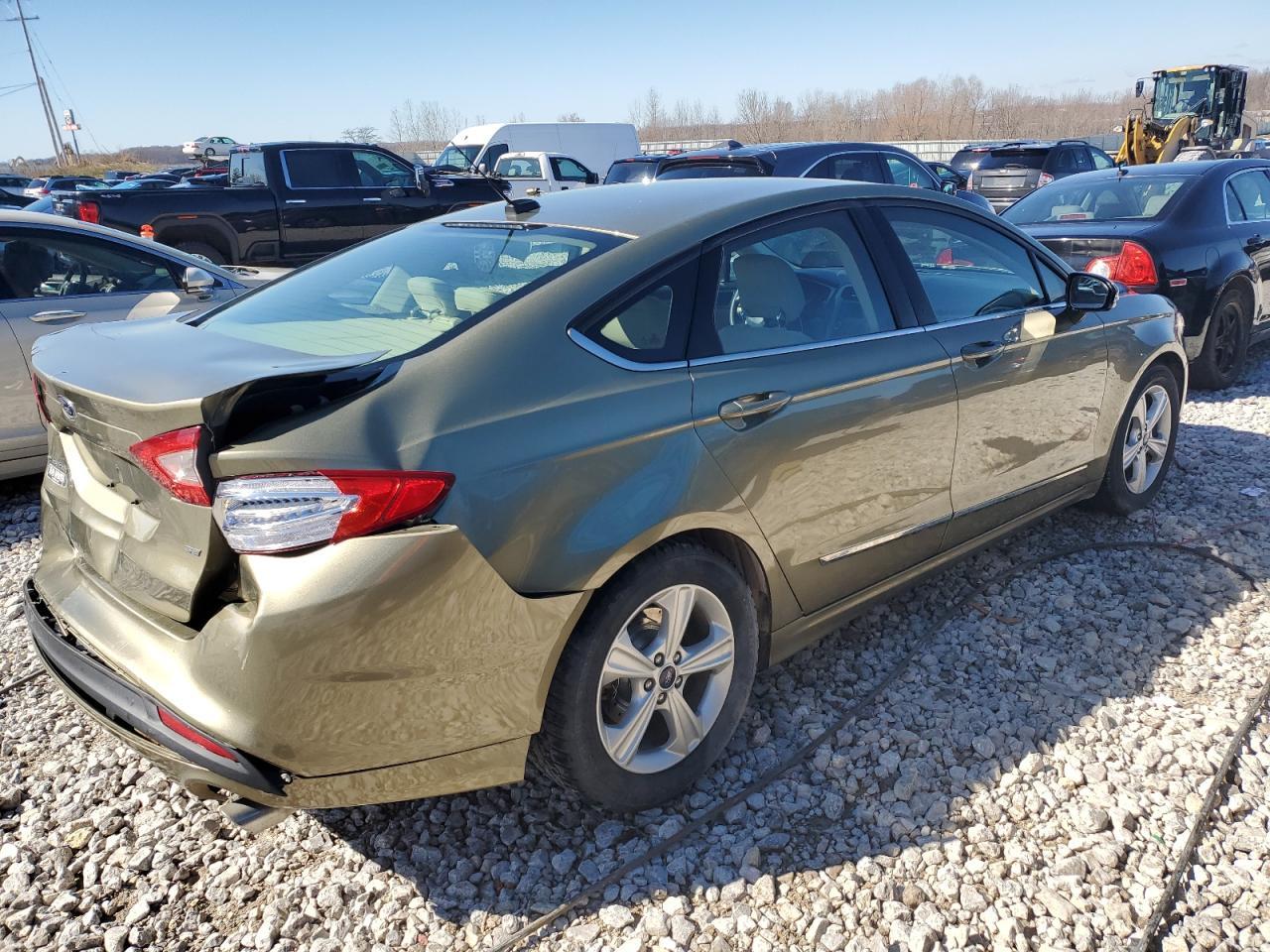 2013 FORD FUSION SE - Фото 3