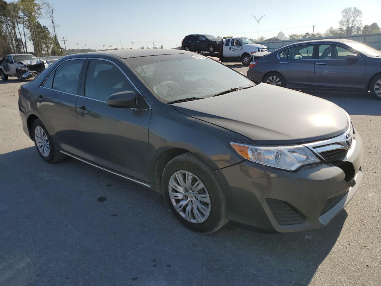 2012 TOYOTA CAMRY BASE - Фото 4