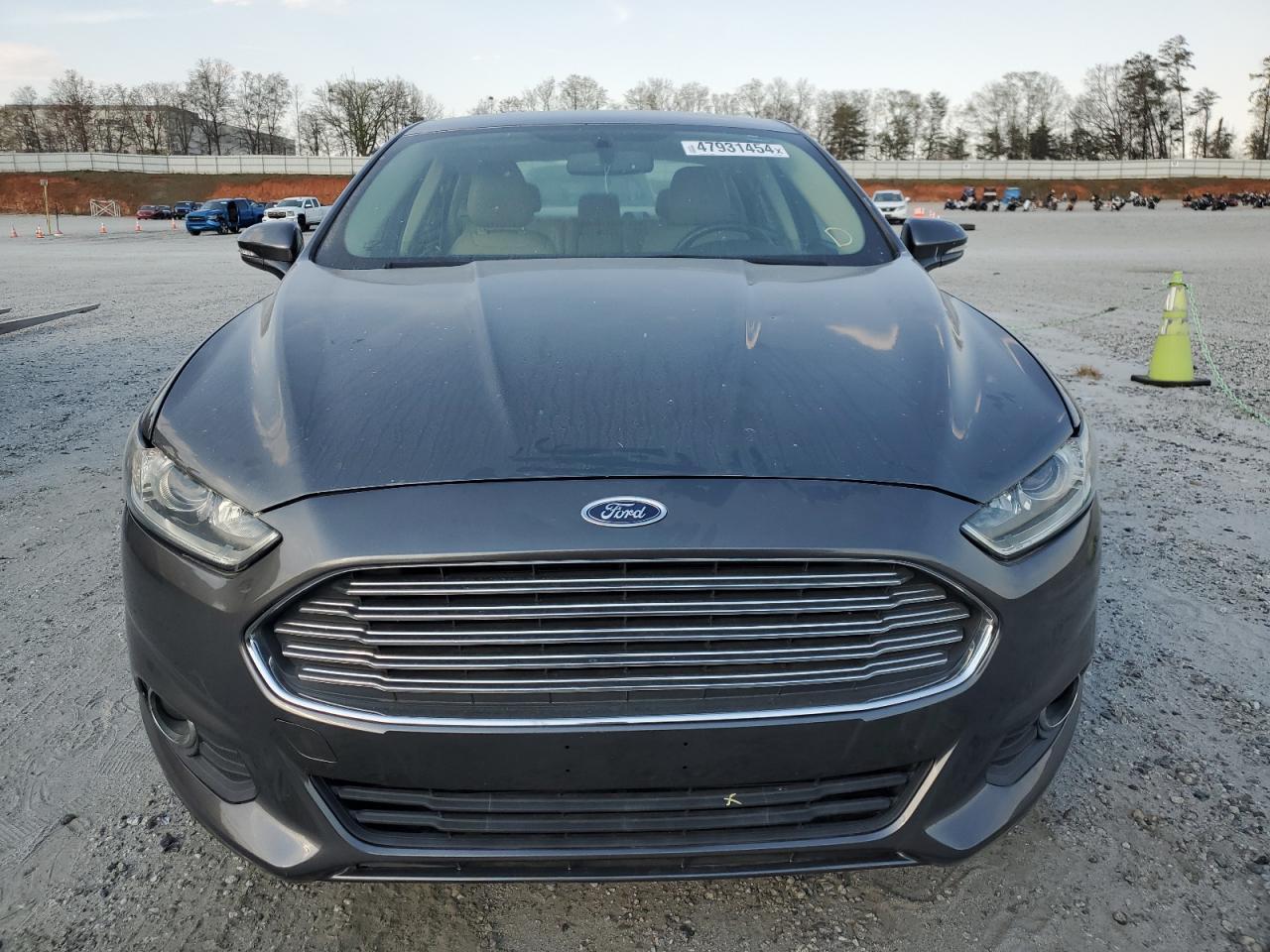 2014 FORD FUSION SE - Фото 5