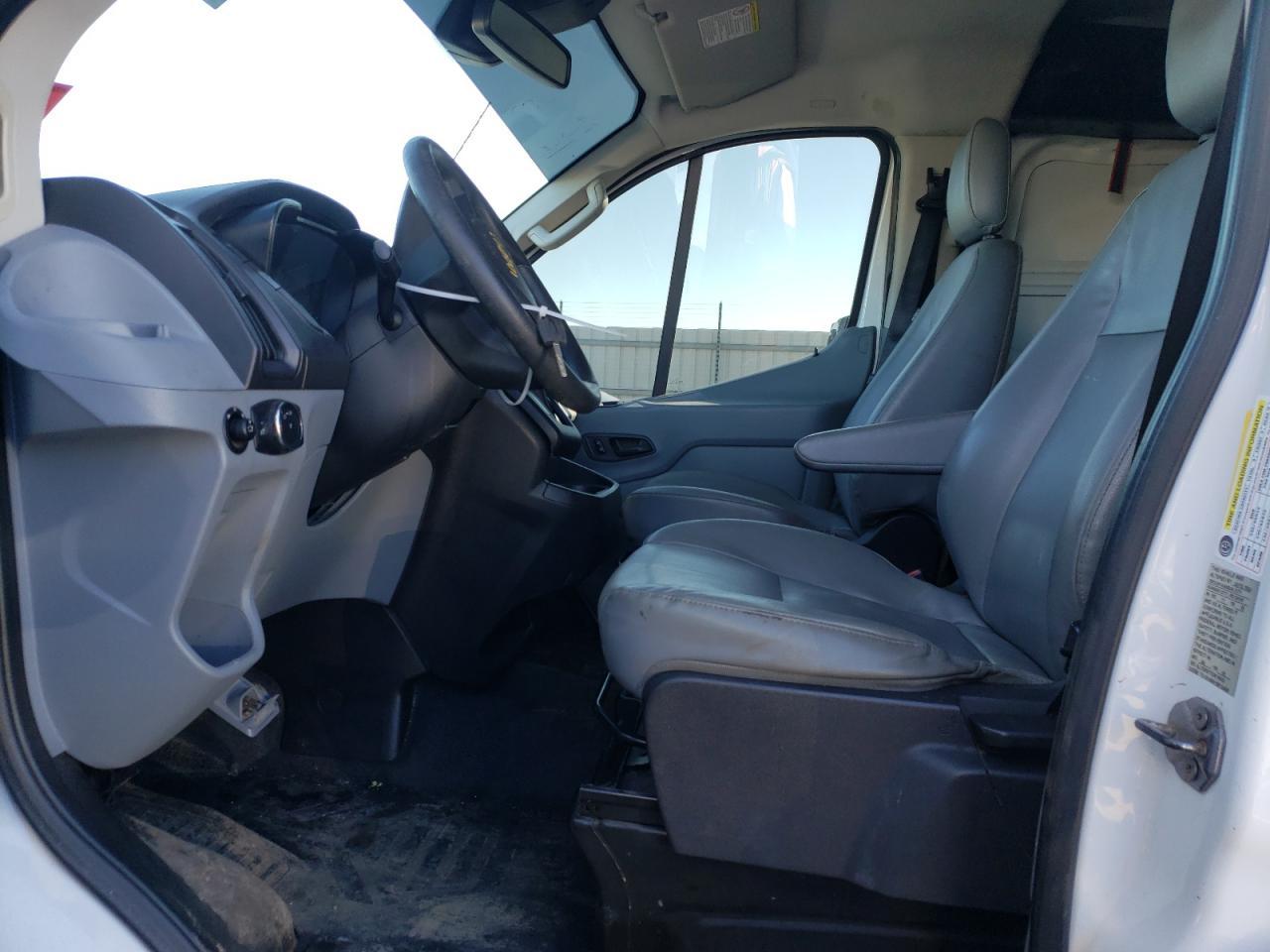 2016 FORD TRANSIT T- - Фото 7