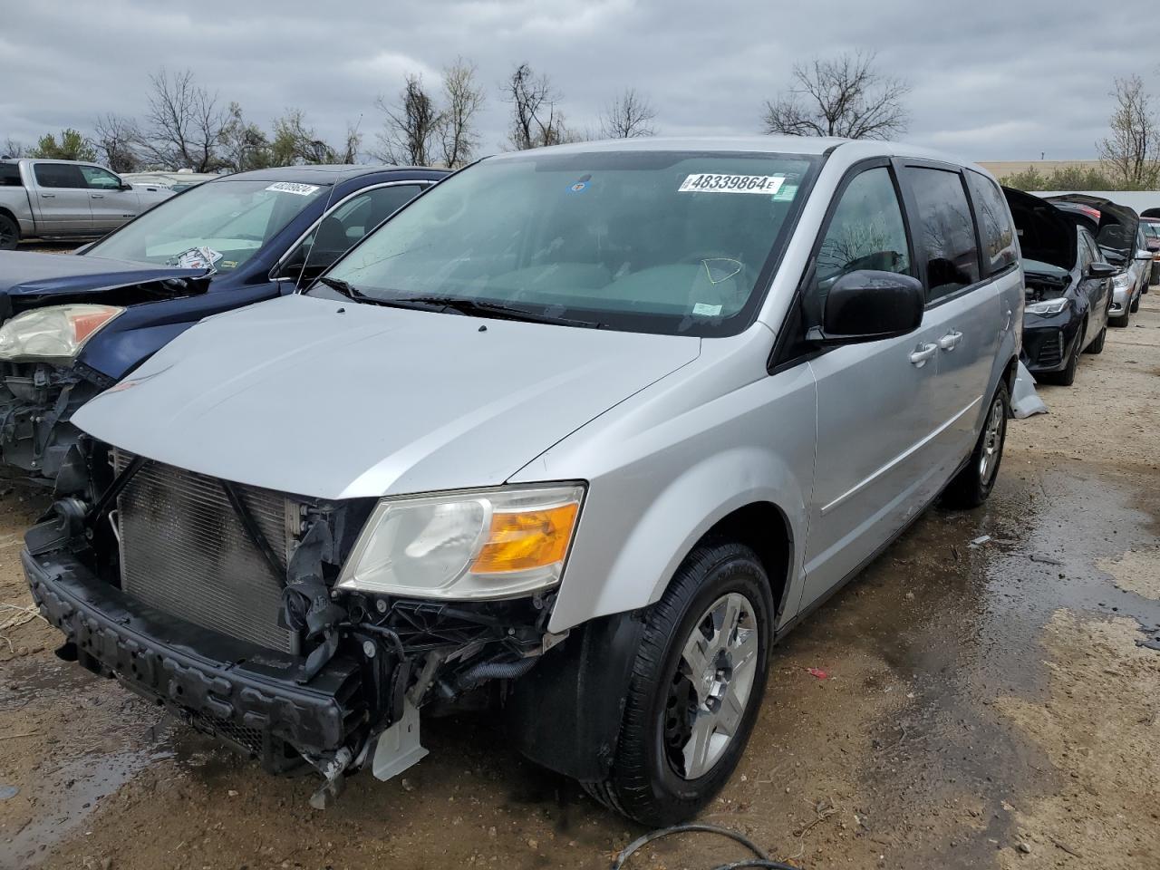 2010 DODGE GRAND CARA car image