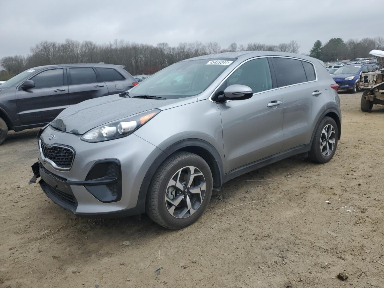 2020 KIA SPORTAGE L car image