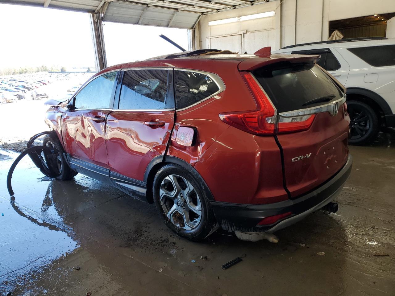 2018 HONDA CR-V EXL - Image 2