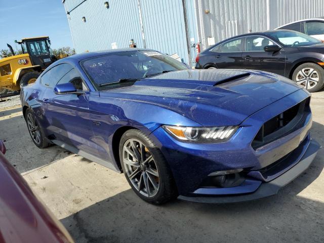 2016 Ford Mustang Gt - Фото 4