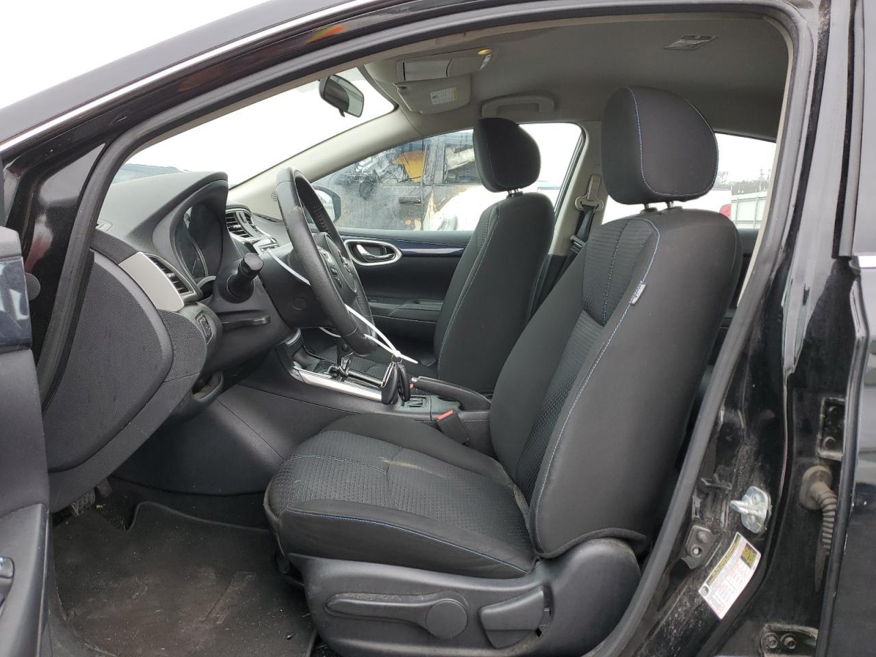 2018 NISSAN SENTRA S - Фото 7