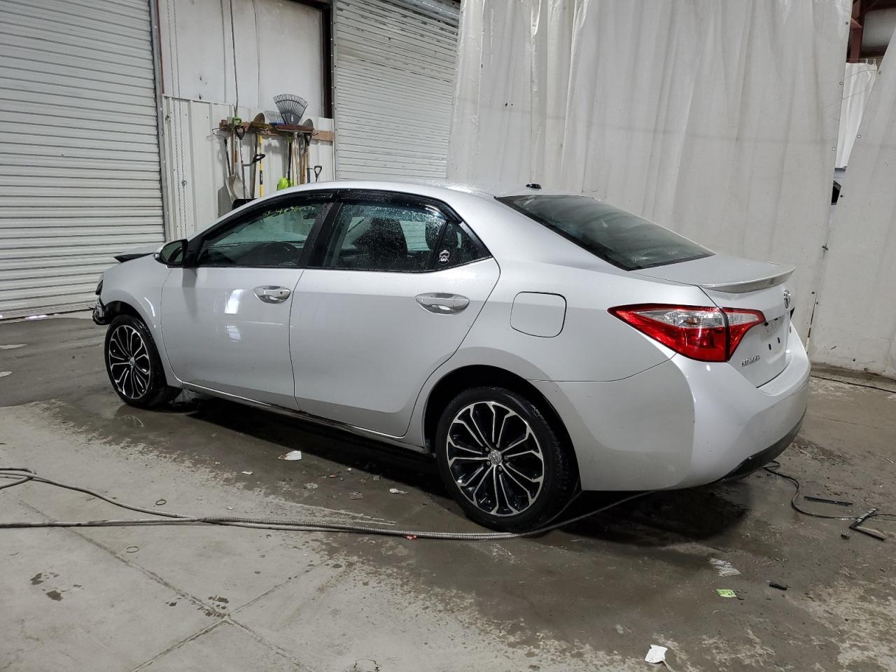 2016 TOYOTA COROLLA L - Image 2