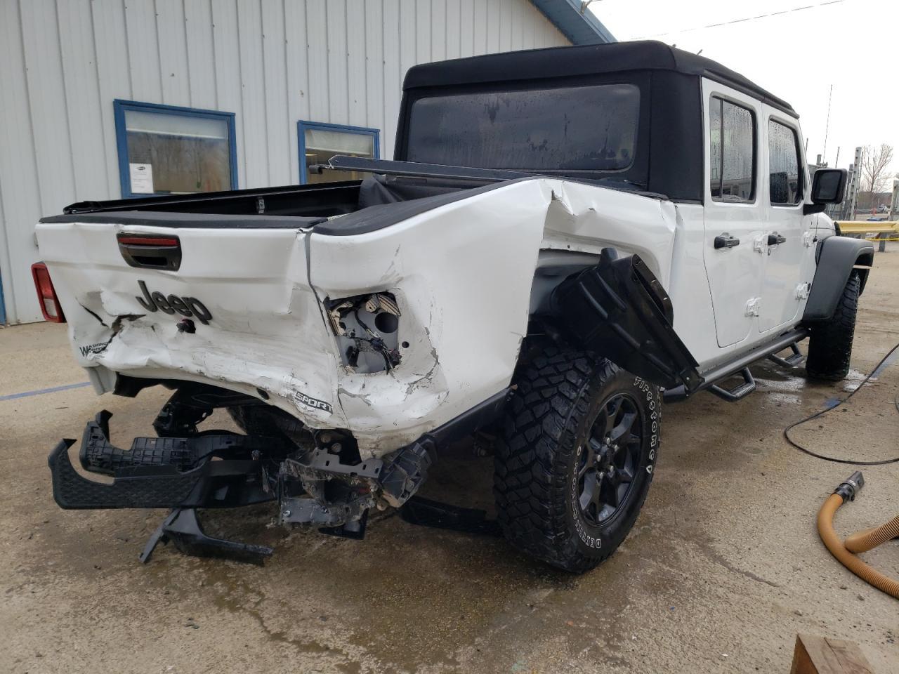 2020 JEEP GLADIATOR - Фото 3