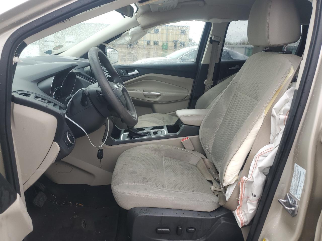2017 FORD ESCAPE SE - Image 7