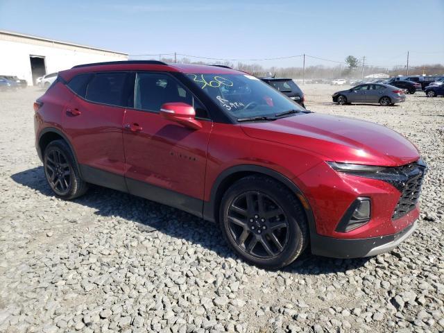 2021 Chevrolet Blazer 2Lt - Фото 4