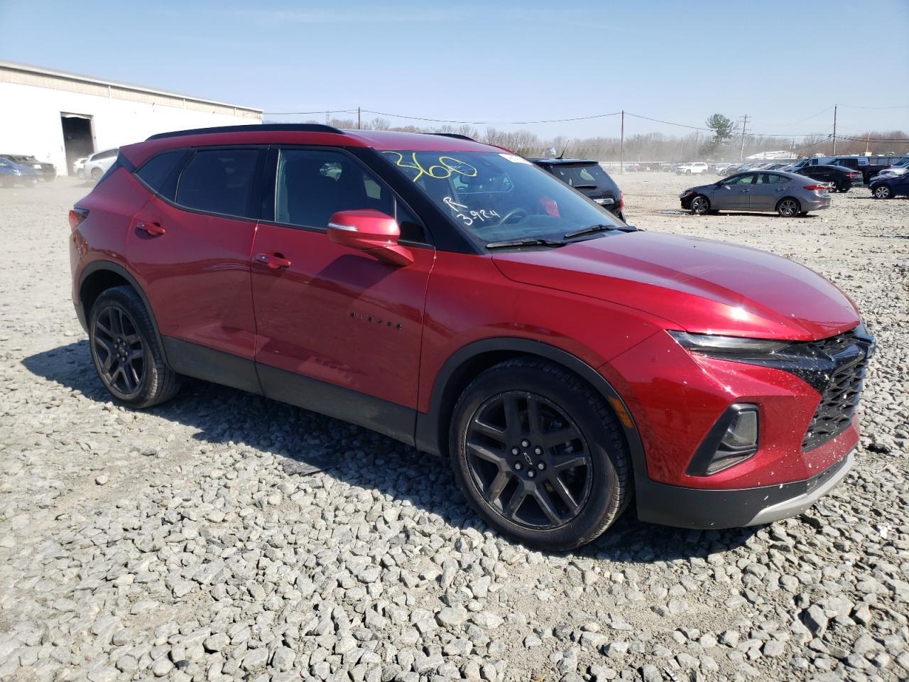 2021 CHEVROLET BLAZER 2LT - Image 4