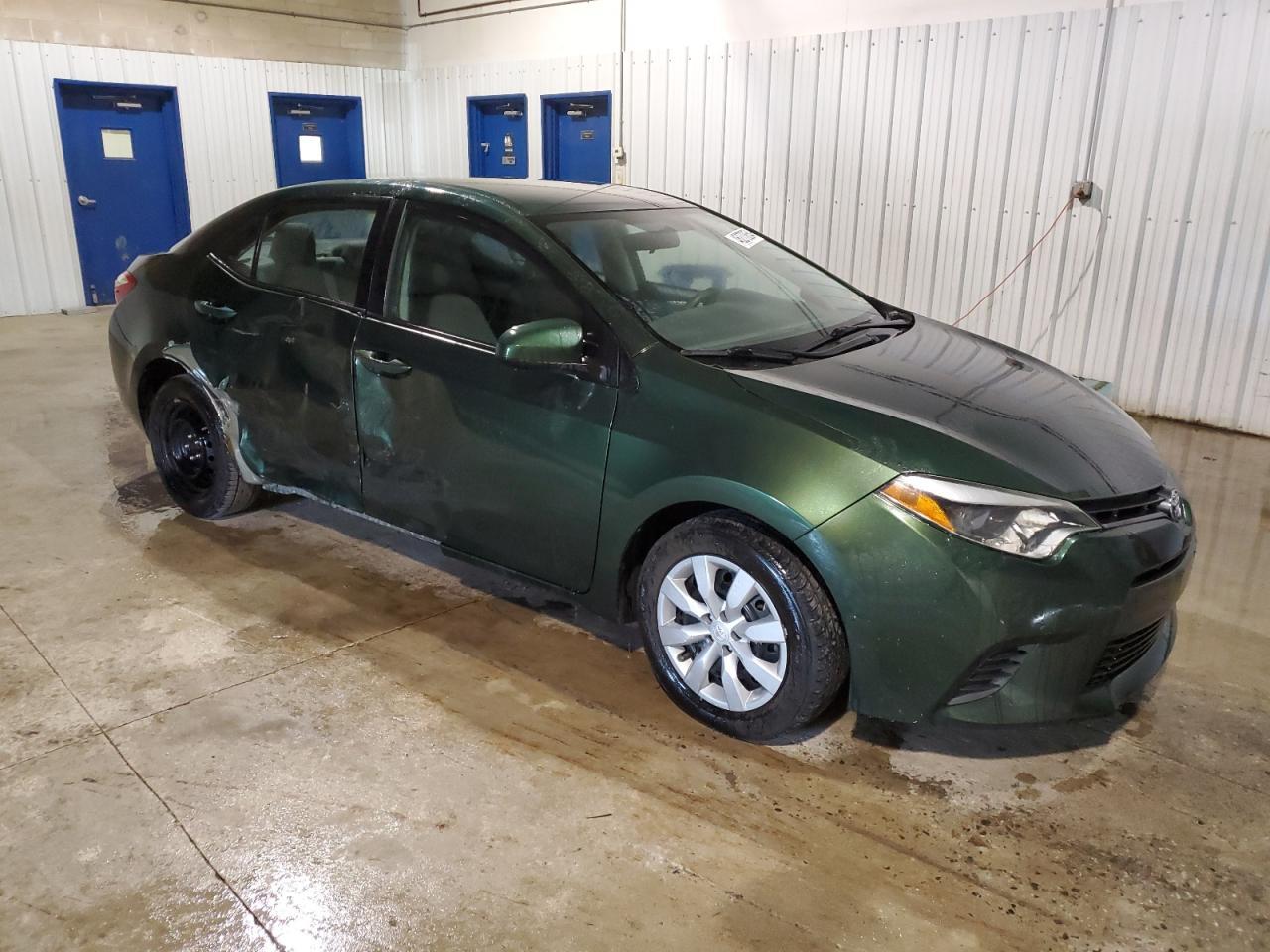 2015 TOYOTA COROLLA L - Image 4