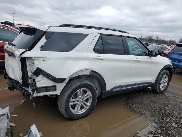2022 Ford Explorer Xlt - Image 3