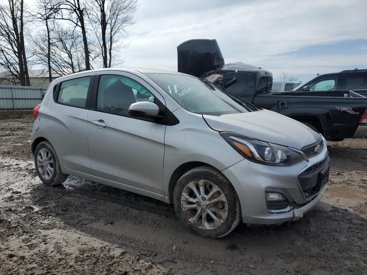 2020 CHEVROLET SPARK 1LT - Фото 4