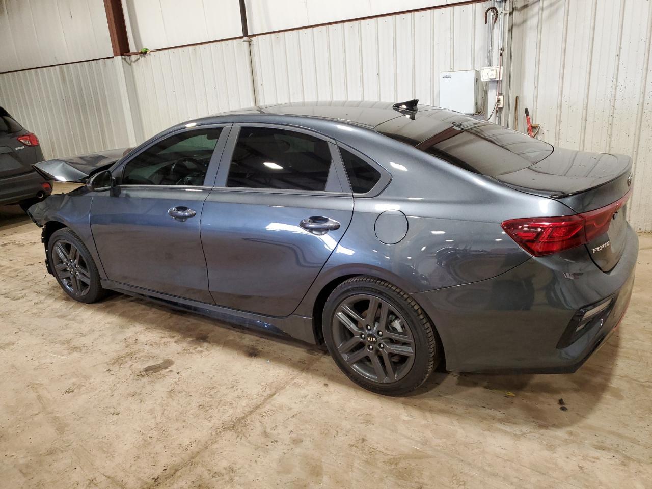 2021 KIA FORTE GT L - Фото 2