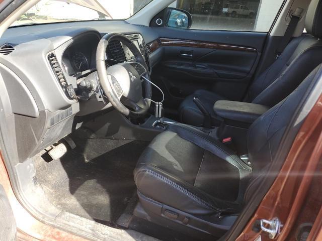 2014 Mitsubishi Outlander Gt - Image 7